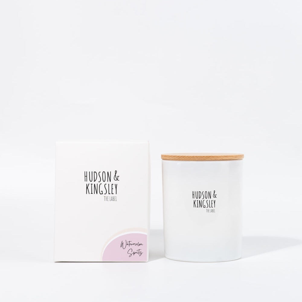 Hudson Candle Aperol Spritz Candle